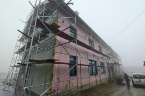 železna gora škola obnova