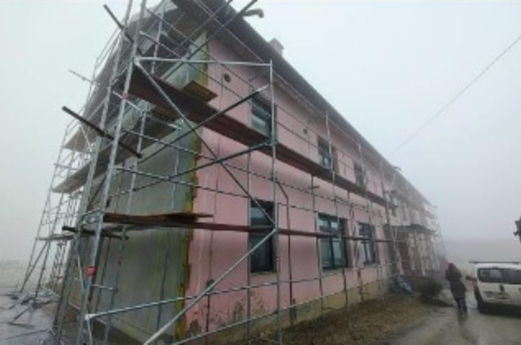 železna gora škola obnova