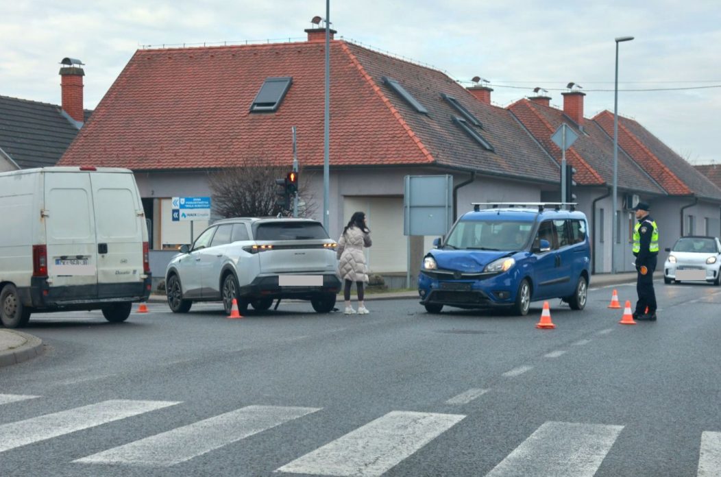Mala subotica nesreća