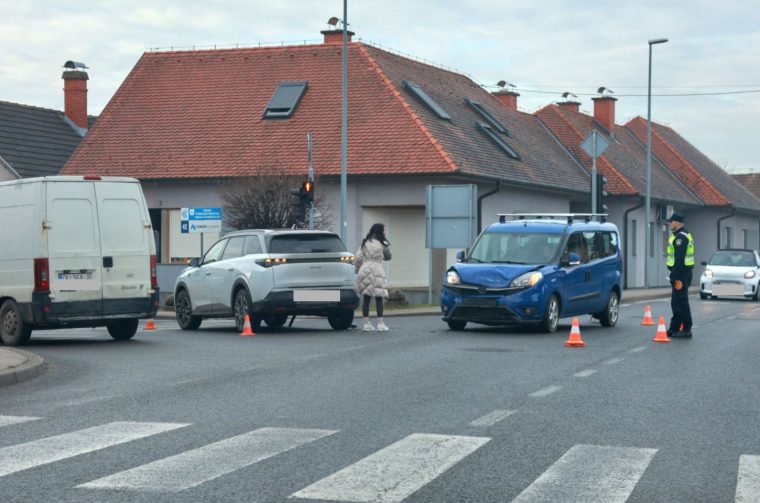 Mala subotica nesreća