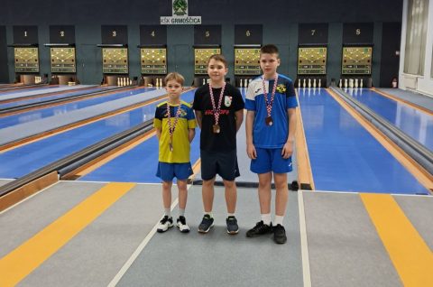 Željezničar kuglanje (3) Željezničar kuglanje (3)