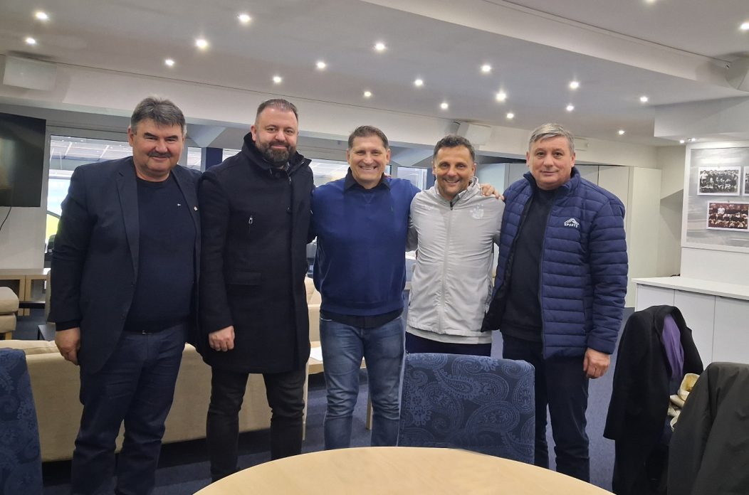 Zlatko Premuš NK Međimurje Dinamo