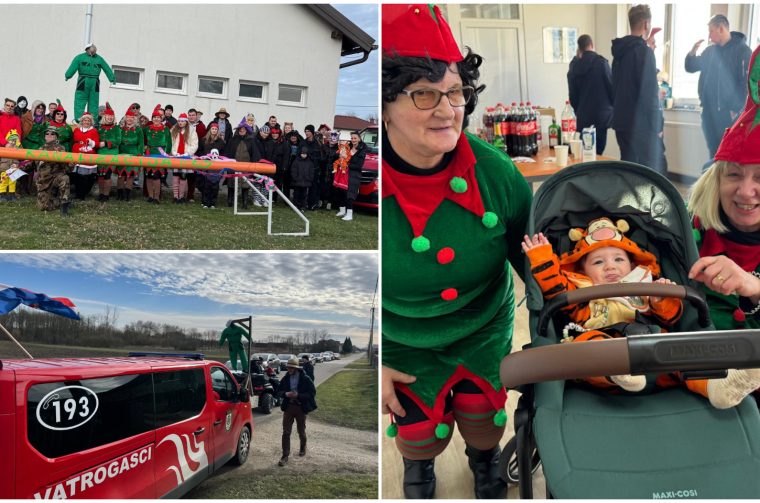 Fašnik Celine 2026 Fašnik Celine 2026