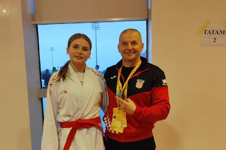 Tara Lesjak KK Međimurje