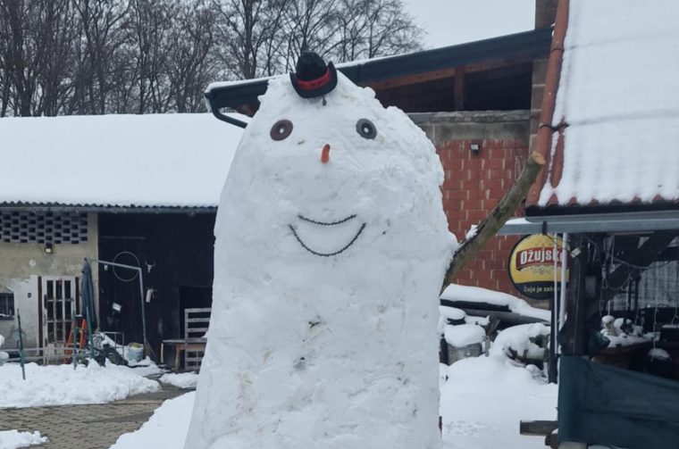 Snjegović Lopatinec