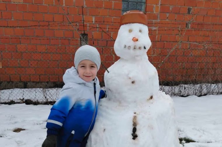 Snjegović vratišinec