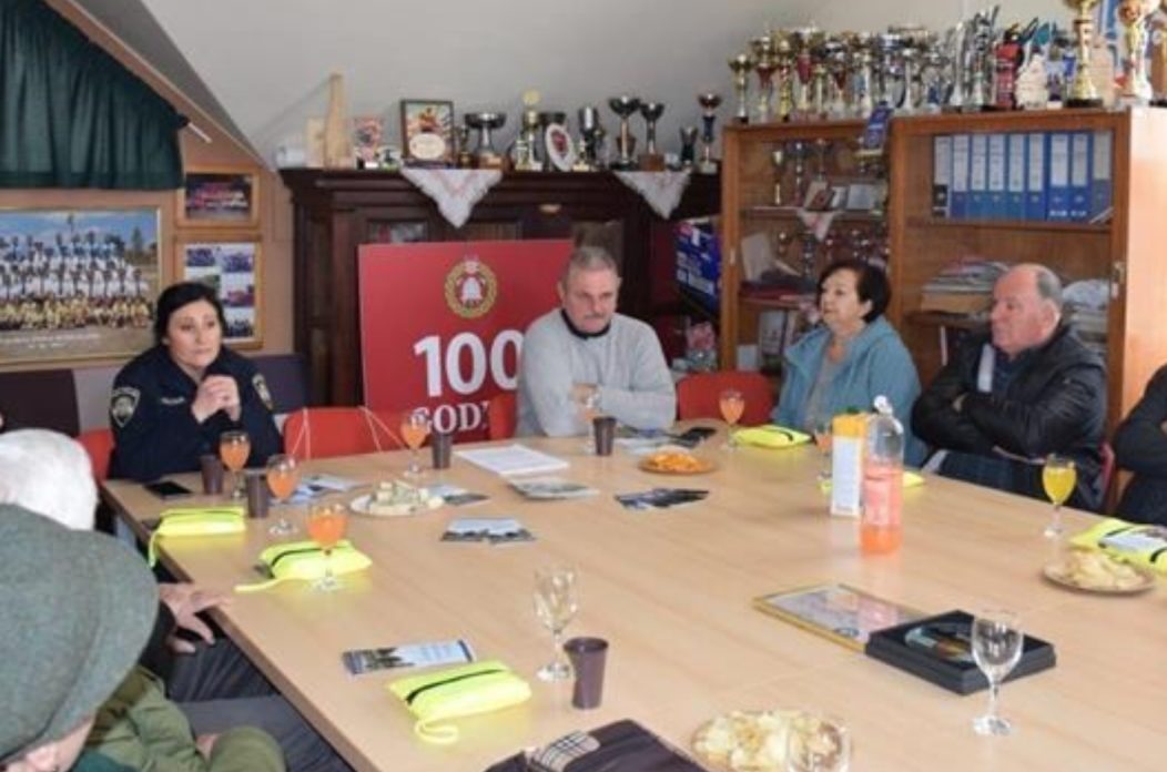 EDUKACIJA UMIROVLJENIKA PU MEĐ (1) EDUKACIJA UMIROVLJENIKA PU MEĐ (1)