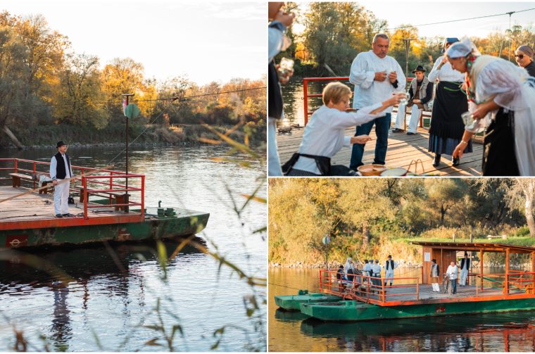 Turistička zajednica Sveti Martin na Muri skela skelarenje (8)