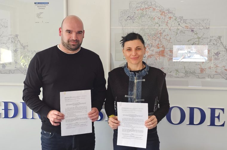 Općina Goričan Međimurske vode kanalizacija – Emanuel Sinković i Sunčana Glavina Općina Goričan Međimurske vode kanalizacija – Emanuel Sinković i Sunčana Glavina