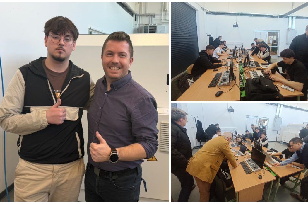 Tehnička škola čakovec, natjecanje cad cnc Perica Hajdarović Tehnička škola čakovec, natjecanje cad cnc Perica Hajdarović