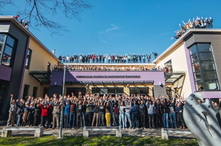 Gimnazija Josipa Slavenskog Čakovec