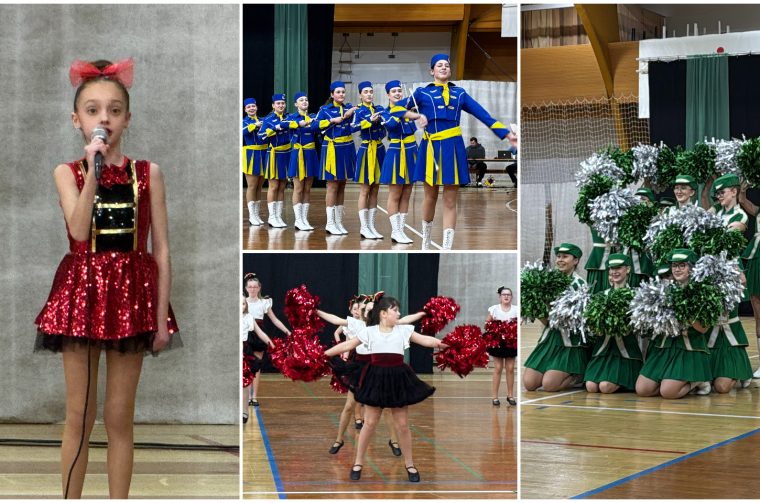 Mažoretkinje nedelišće (64) Mažoretkinje nedelišće (64)