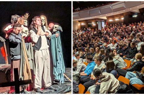 Gimnazija Josipa Slavenskog 8