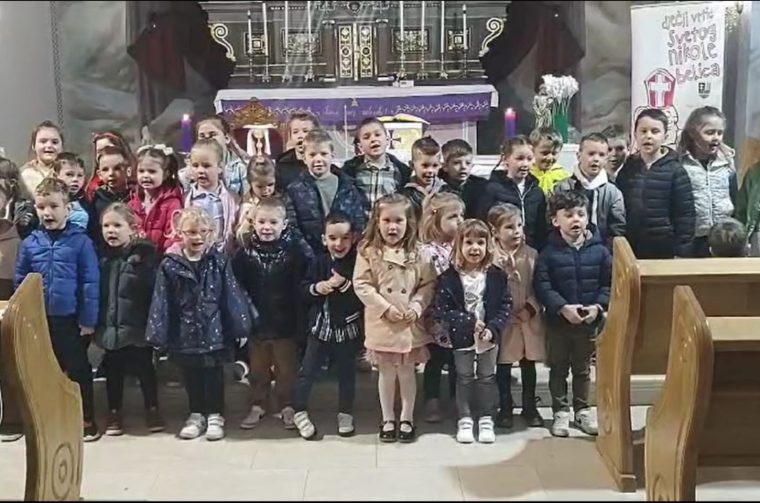 DV SVETOG NIKOLE BELICA DAN OČEVA