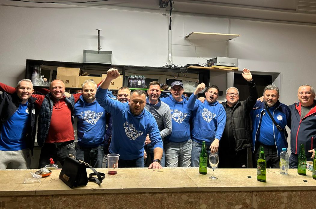 NK Hodošan izvršni odbor NK Hodošan izvršni odbor