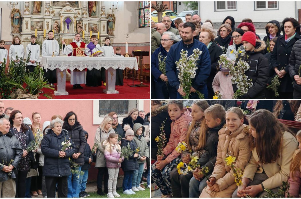 Župa Sveti Juraj u Trnju Cvjetnica (5) Župa Sveti Juraj u Trnju Cvjetnica (5)