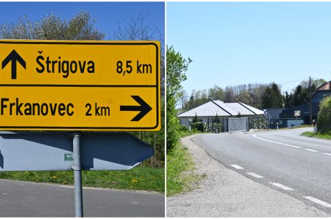 Staza sveti juraj na bregu Pleškovec IV Staza sveti juraj na bregu Pleškovec IV
