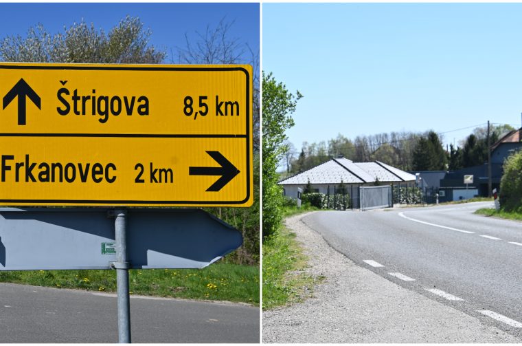 Staza sveti juraj na bregu Pleškovec IV