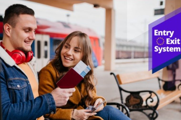 prelazak granice europska unija putovnica EES prelazak granice europska unija putovnica EES