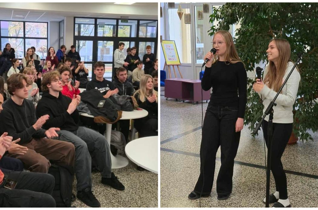 Gimnazija Josipa Slavenskog Čakovec karaoke 10