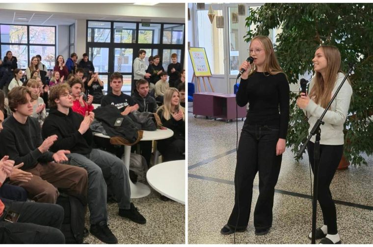 Gimnazija Josipa Slavenskog Čakovec karaoke 10