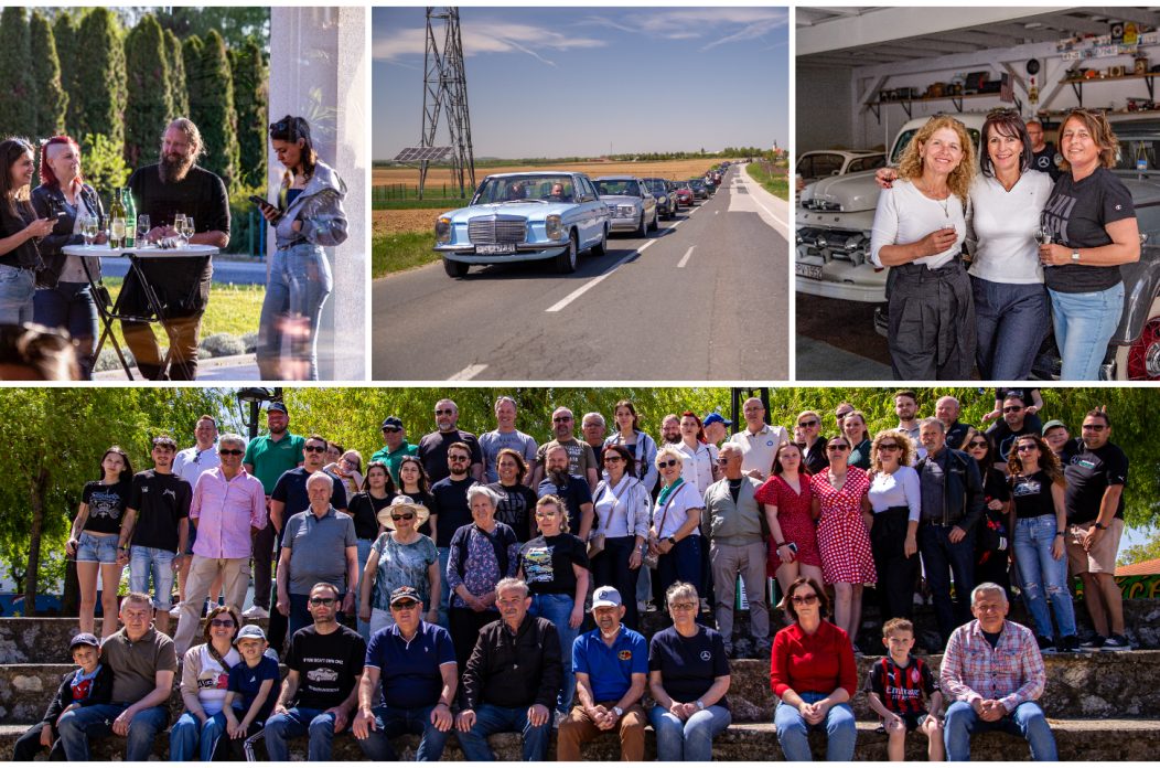 MSauto Mursko Središće – mercedes susret oldtimer (88)