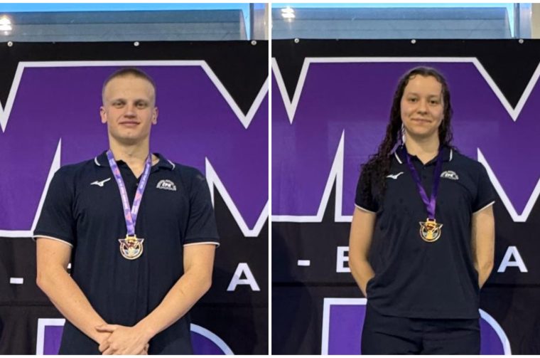 Mario Beliga i Meri Furdi