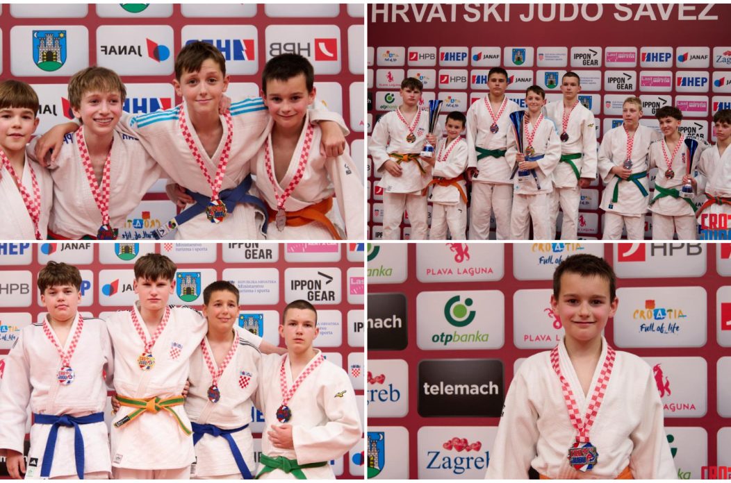 JUDO KLUB ZRINSKI (2)