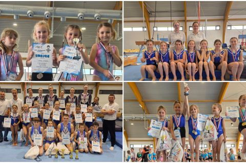 Gimnastički klub Macan Kup Hrvatske Regije Sjever (5) Gimnastički klub Macan Kup Hrvatske Regije Sjever (5)