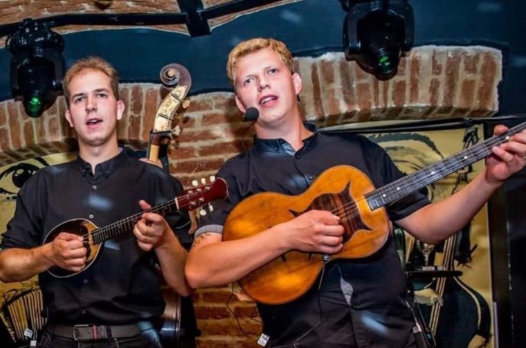 Florijan LUTERŠMIT i Filip LUTERŠMIT (2)