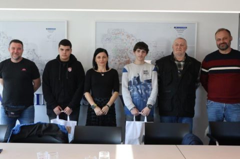 Međimurske vode – stipendija