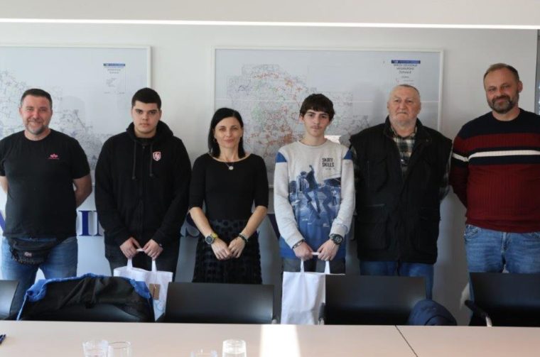 Međimurske vode – stipendija