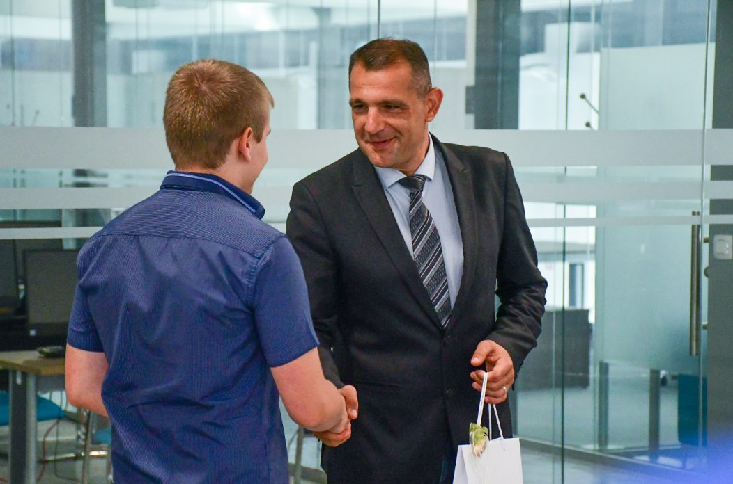 Međimurska županija Matija Posavec  potpora