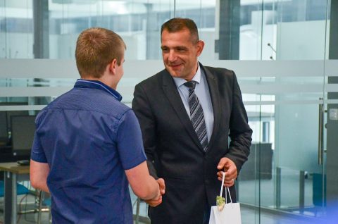 Međimurska županija Matija Posavec  potpora