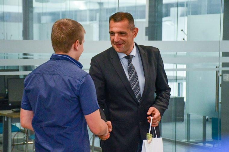 Međimurska županija Matija Posavec  potpora