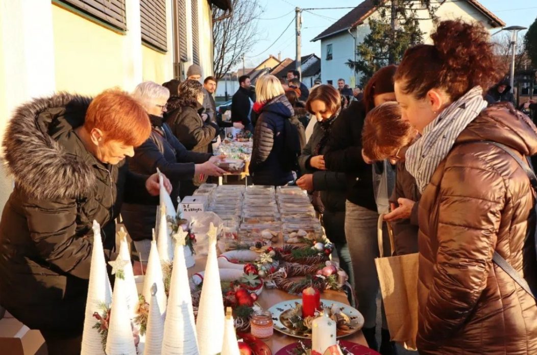 Općina Sveta Marija Advent 2024