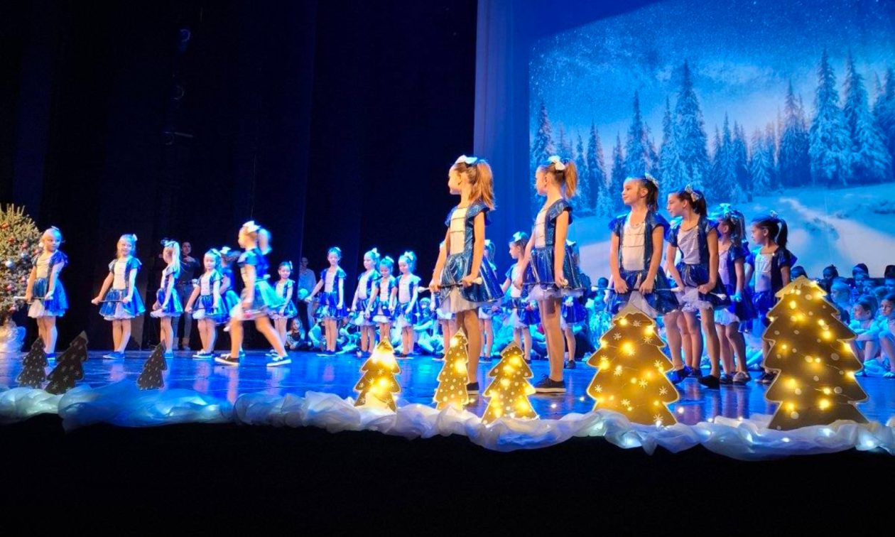 Čakovečke mažoretkinje studeni koncert (6)