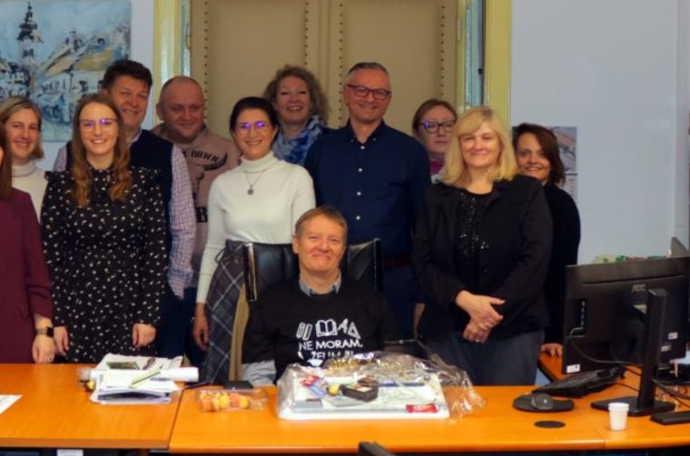 Ninoslav Šipoš Grad Čakovec