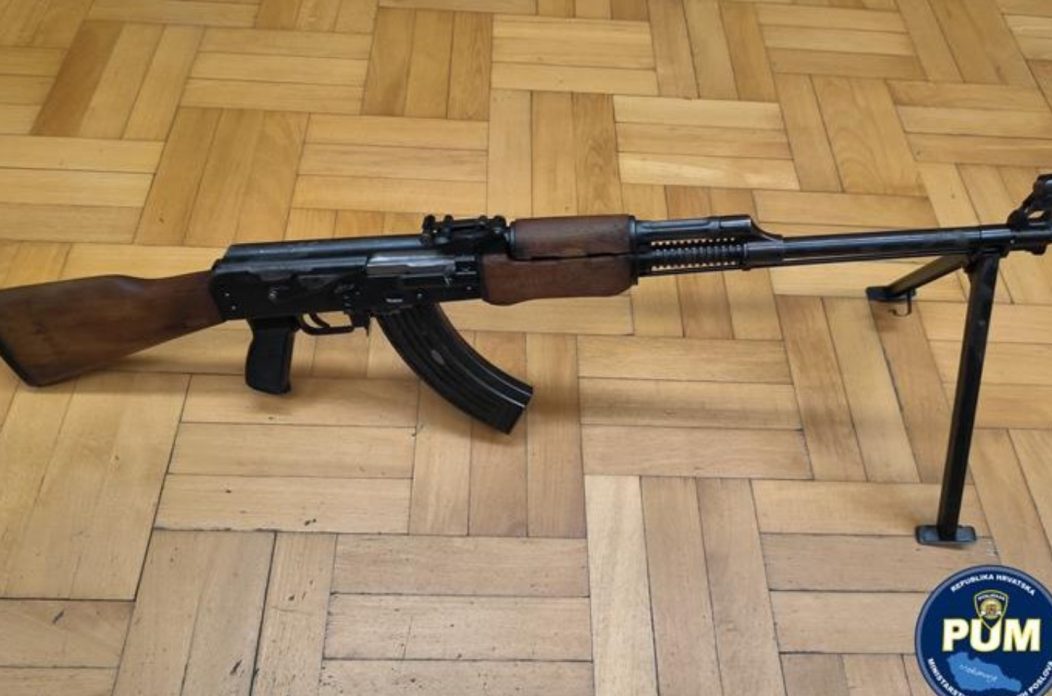 Automatska puška Automatska puška