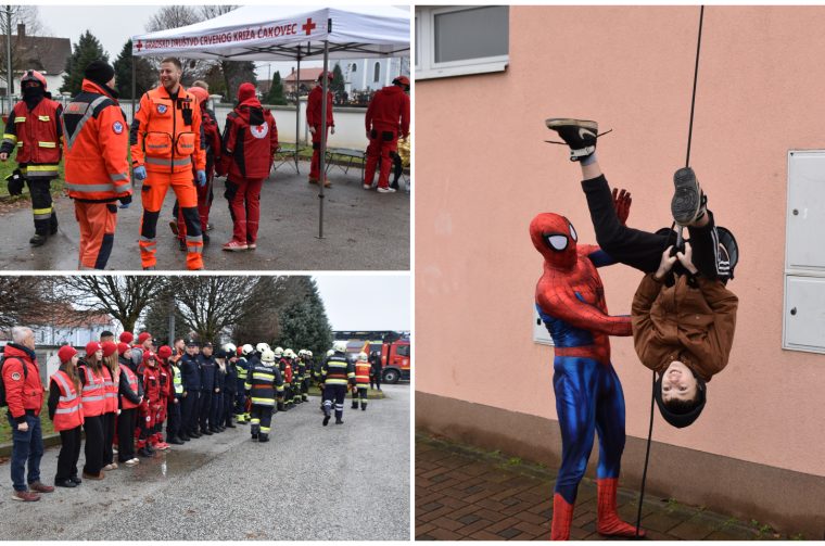 DVD Podturen vježba (4)