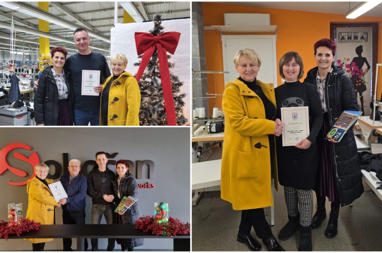 Sport za sve zahvala Sport za sve zahvala