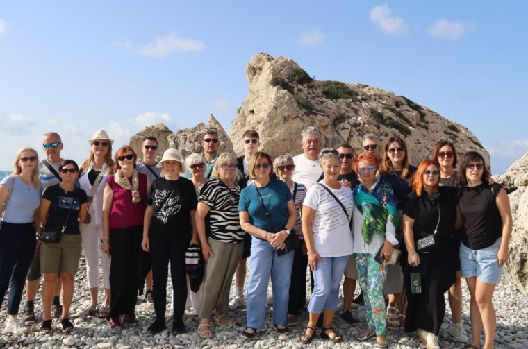 MEĐIMURSKI GRAĐEVINARI NA STRUČNOM PUTOVANJU NA CIPRU