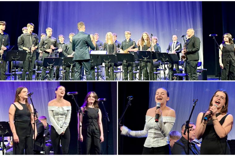 Puhački orkestar Gimnazije Josipa Slavenskog Čakovec – banda svira CZK (7)