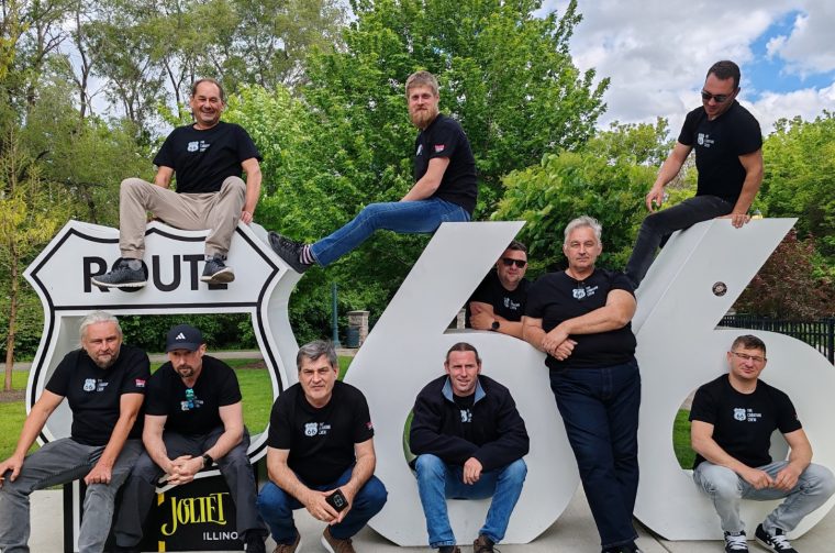 Klub američkih automobila „St. Georg Hills” – Dragutin Barlek (7)