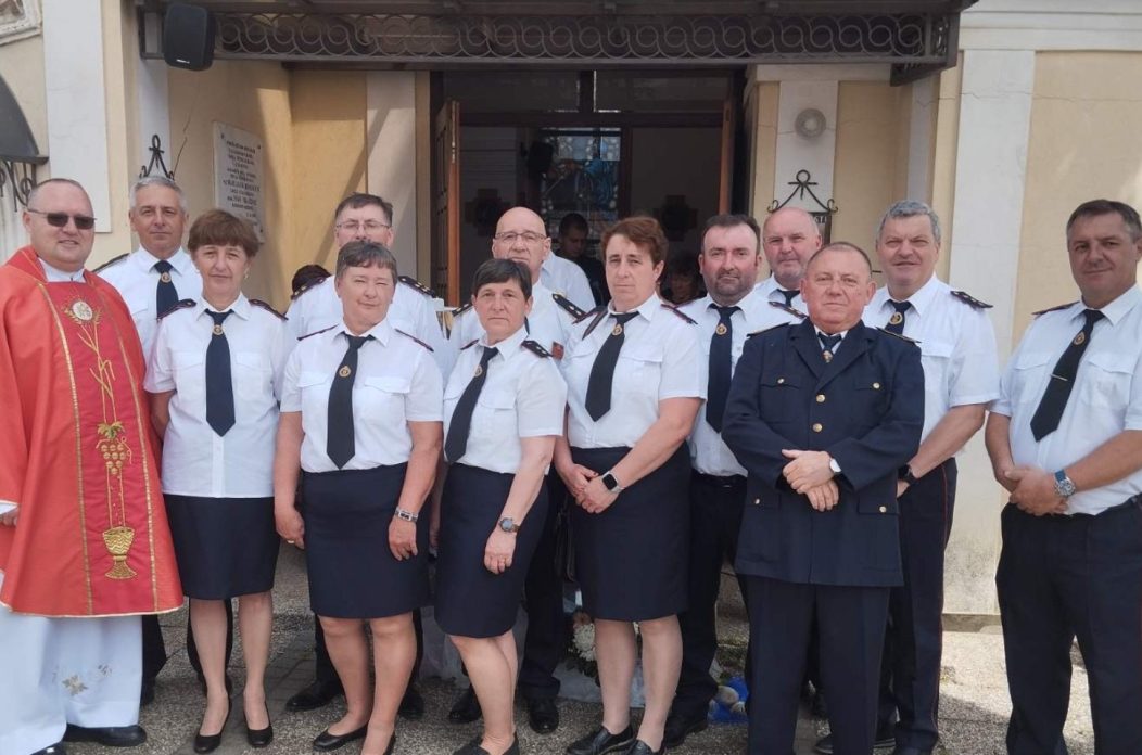 Župa Presvetog Trojstva – Nedelišće Slakovec Sveti florijan i majčin dan (7)