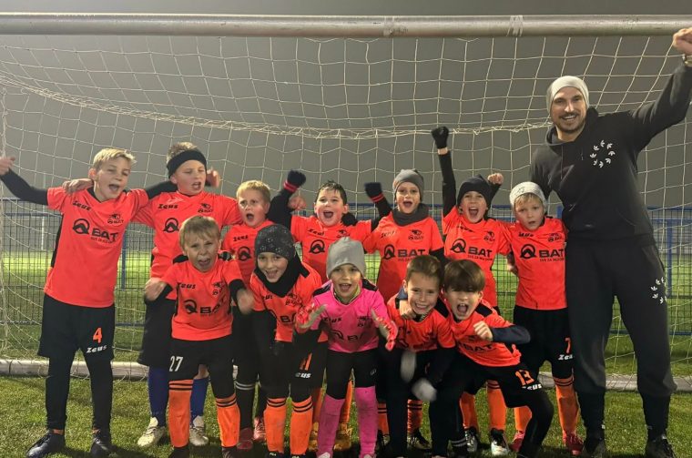 Nogometna škola Dinamo Zelenko Bat 6