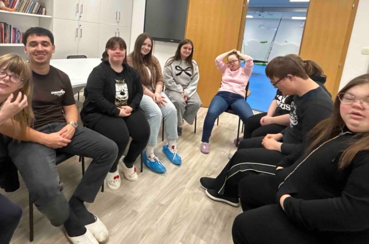 Udruga za sindrom Down Međimurske županije 2