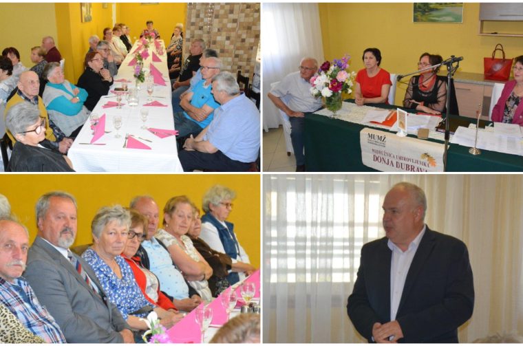 Donja Dubrava Udruga umirovljenika godišnja skupština (9)