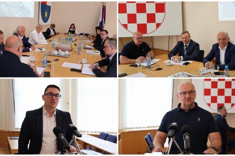 MEĐIMURSKA ŽUPANIJA Gospodarsko socijalno vijeće (9)