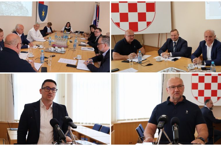MEĐIMURSKA ŽUPANIJA Gospodarsko socijalno vijeće (9)